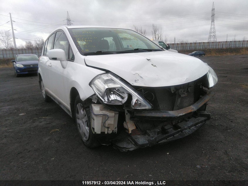2012 Nissan Versa VIN: 3N1BC1CP5CL367212 Lot: 11957912