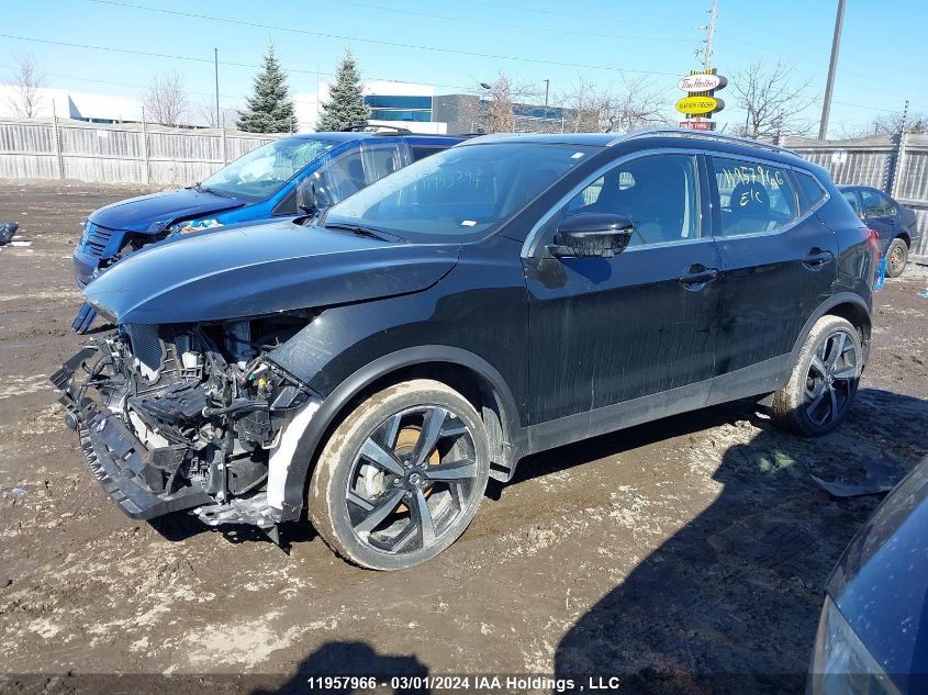 2023 Nissan Qashqai VIN: JN1BJ1BW7PW101317 Lot: 50461124