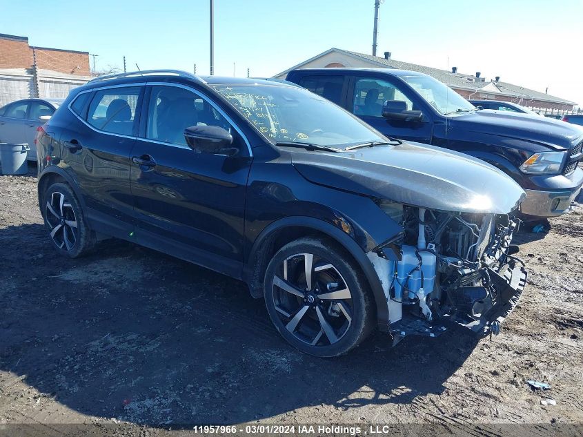 2023 Nissan Qashqai VIN: JN1BJ1BW7PW101317 Lot: 50461124