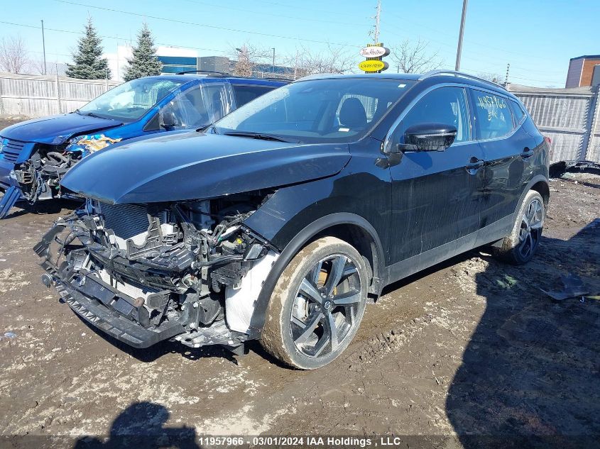 2023 Nissan Qashqai VIN: JN1BJ1BW7PW101317 Lot: 50461124