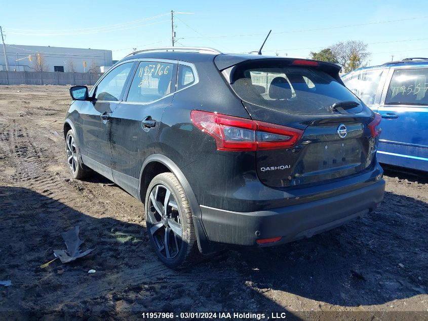 2023 Nissan Qashqai VIN: JN1BJ1BW7PW101317 Lot: 50461124