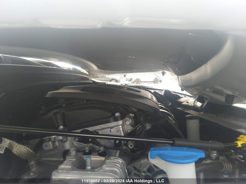 2024 Kia Forte VIN: 3KPF34AD2RE722598 Lot: 11958002