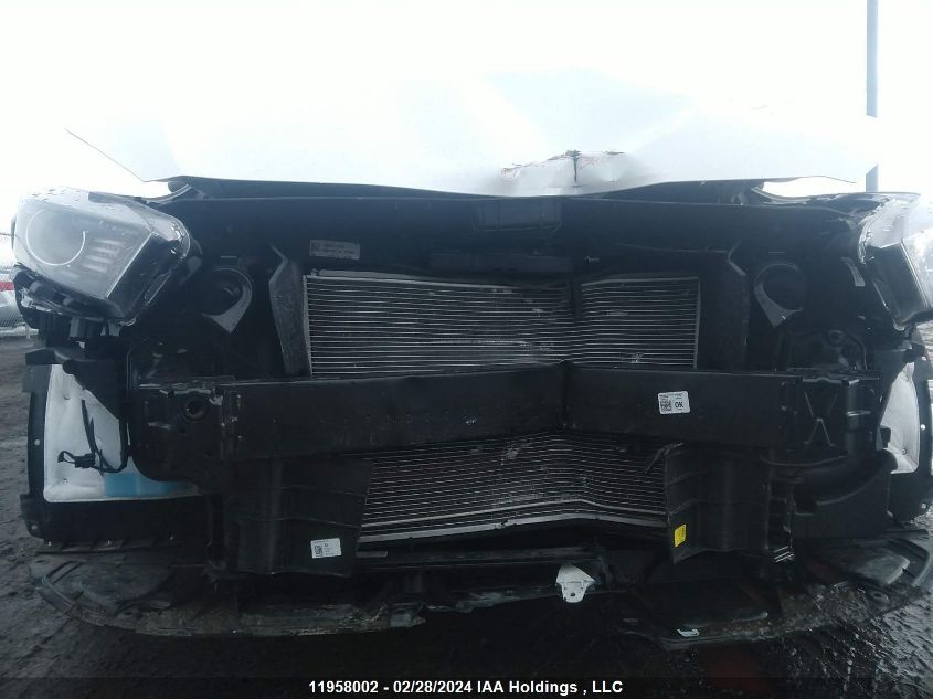 2024 Kia Forte VIN: 3KPF34AD2RE722598 Lot: 11958002