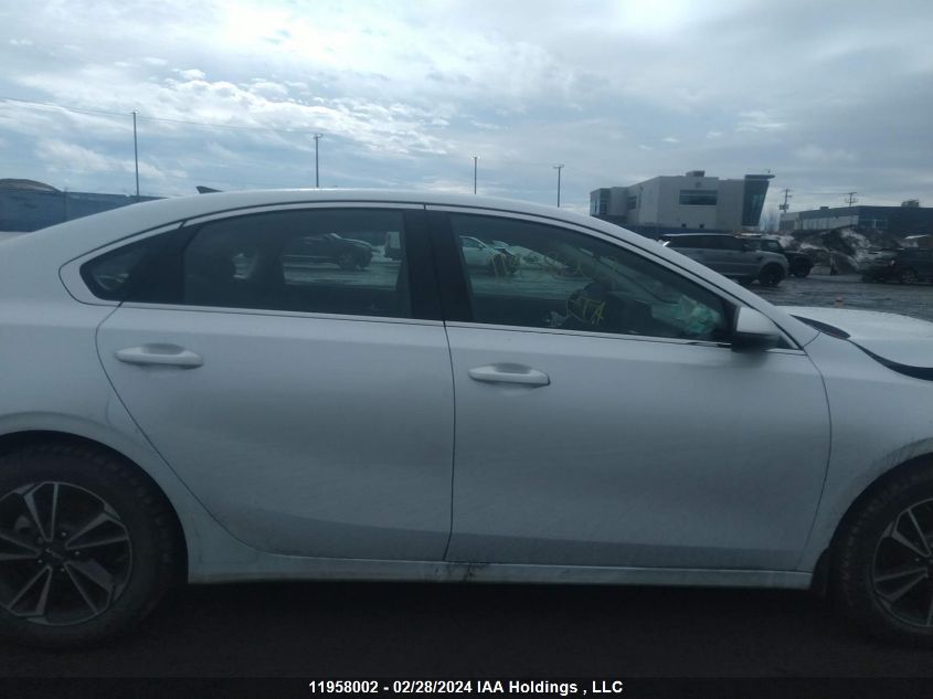 2024 Kia Forte VIN: 3KPF34AD2RE722598 Lot: 11958002