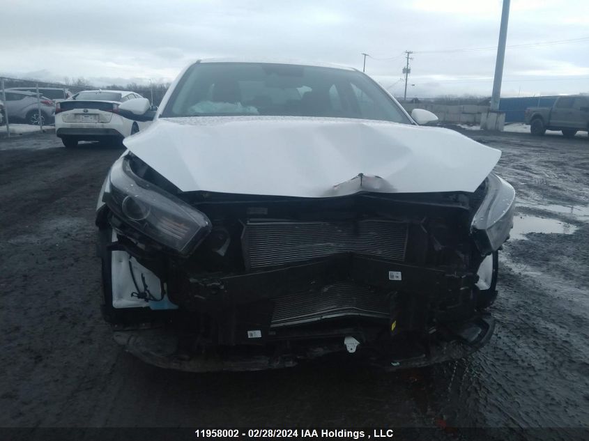 2024 Kia Forte VIN: 3KPF34AD2RE722598 Lot: 11958002