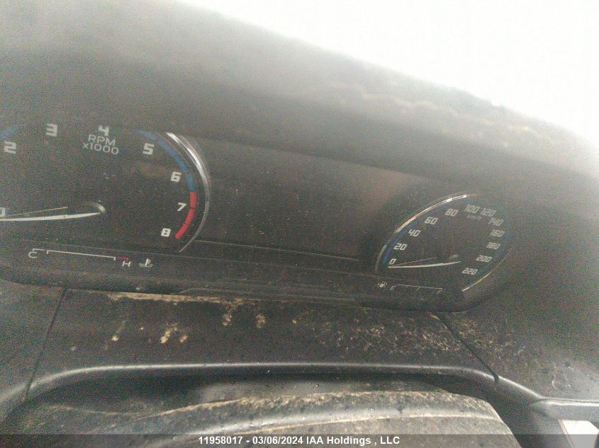 2021 Ford Bronco Sport Badlands VIN: 3FMCR9D90MRA56134 Lot: 11958017