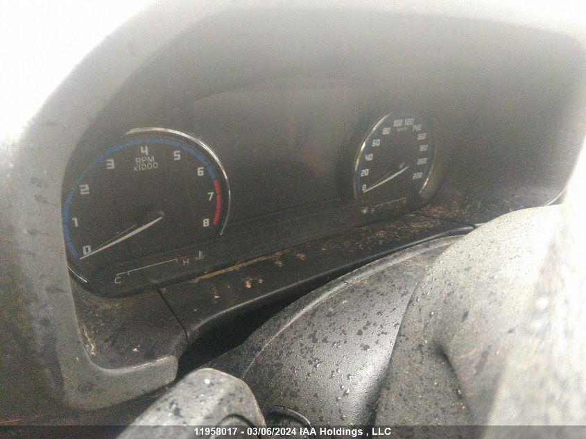 2021 Ford Bronco Sport Badlands VIN: 3FMCR9D90MRA56134 Lot: 11958017