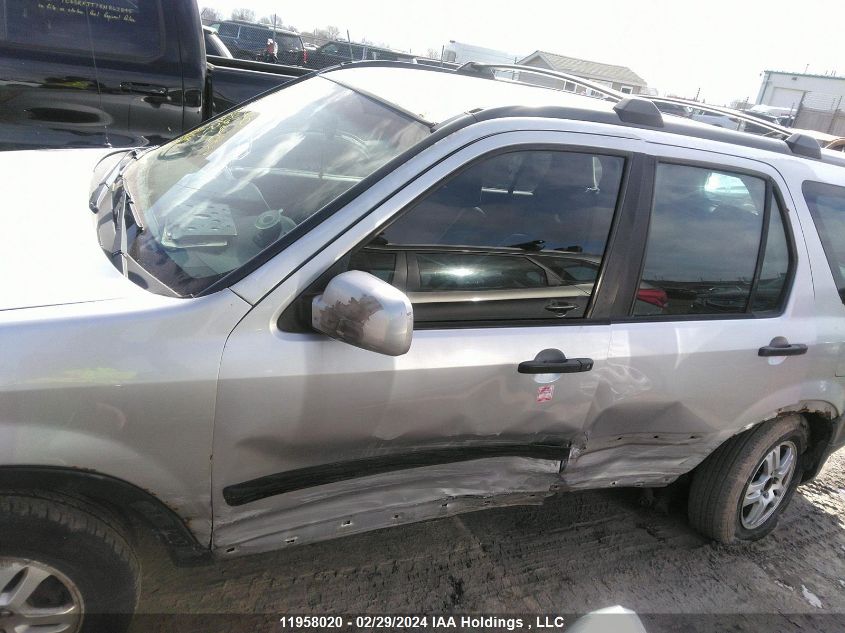 2003 Honda Cr-V VIN: JHLRD78873C815414 Lot: 39240793