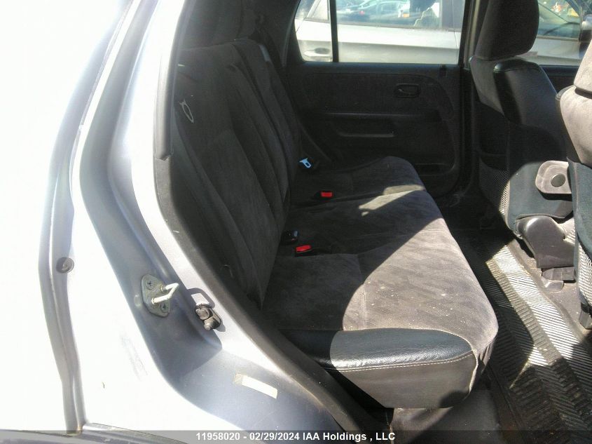 2003 Honda Cr-V VIN: JHLRD78873C815414 Lot: 39240793