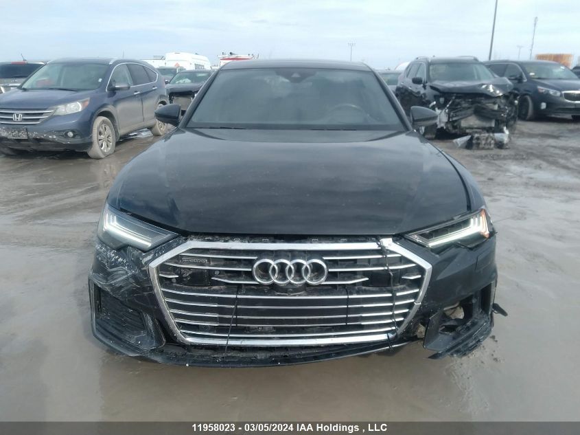 2019 Audi A6 Prestige VIN: WAUM2AF20KN028068 Lot: 11958023