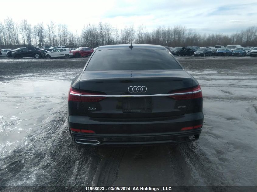 2019 Audi A6 Prestige VIN: WAUM2AF20KN028068 Lot: 11958023