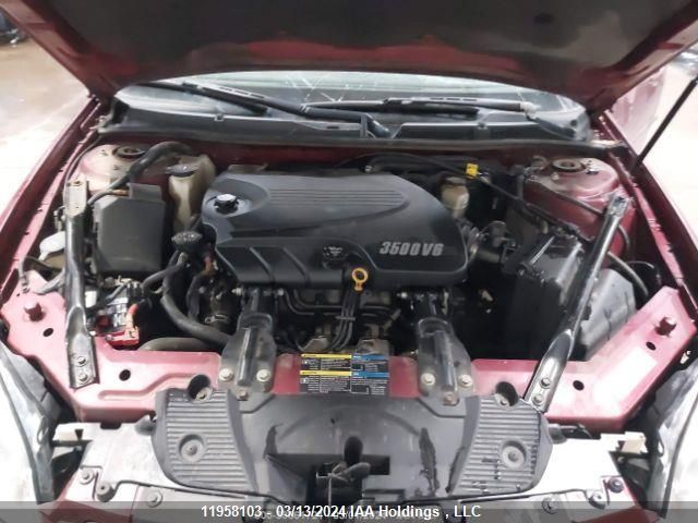 2007 Chevrolet Impala VIN: 2G1WT58K279401806 Lot: 11958103