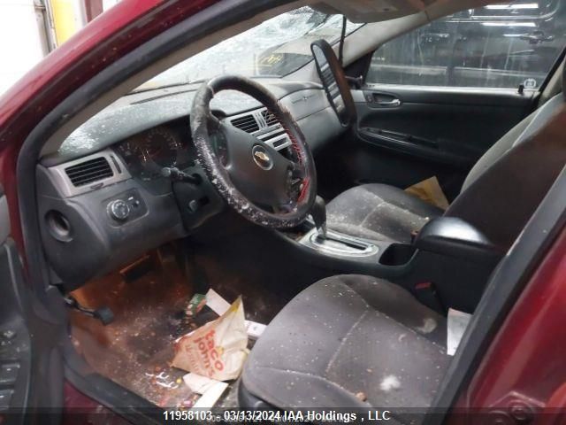 2007 Chevrolet Impala VIN: 2G1WT58K279401806 Lot: 11958103