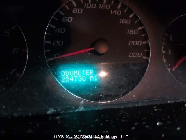 2007 Chevrolet Impala VIN: 2G1WT58K279401806 Lot: 11958103