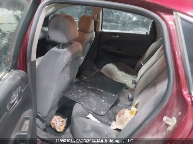 2007 Chevrolet Impala VIN: 2G1WT58K279401806 Lot: 11958103