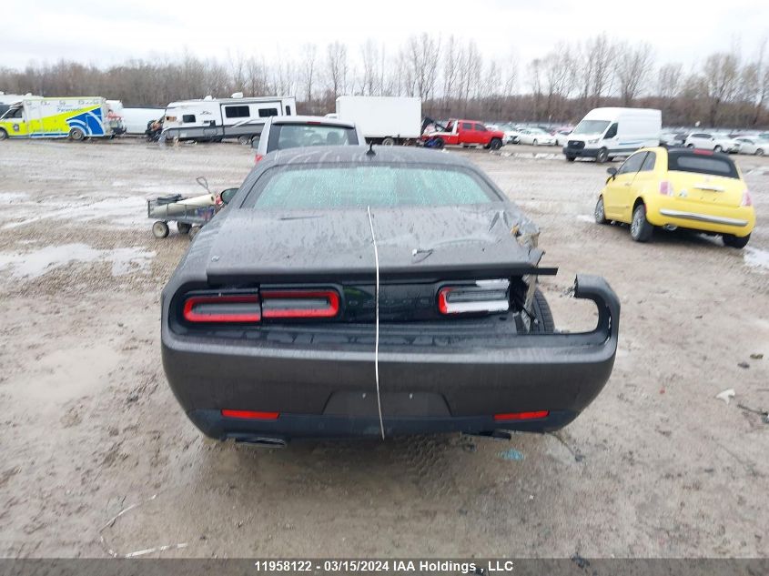 2023 Dodge Challenger R/T VIN: 2C3CDZBT6PH684494 Lot: 11958122