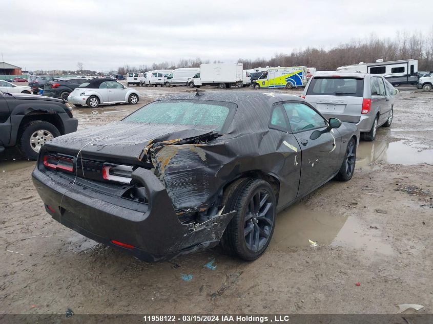 2023 Dodge Challenger R/T VIN: 2C3CDZBT6PH684494 Lot: 11958122