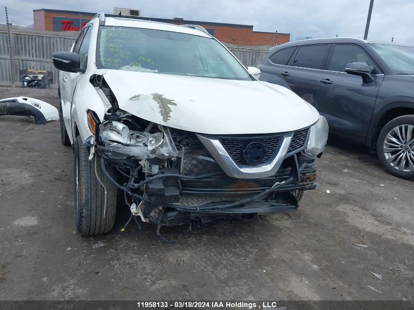 2014 Nissan Rogue S/Sl/Sv VIN: 5N1AT2MV4EC762102 Lot: 11958133