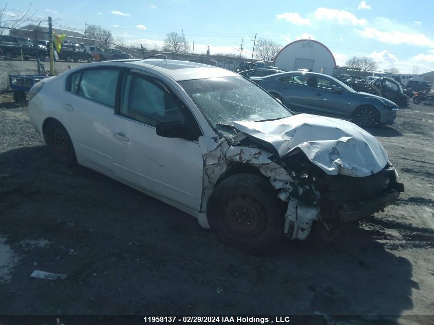 2010 Nissan Altima S VIN: 1N4AL2AP3AC172001 Lot: 11958137