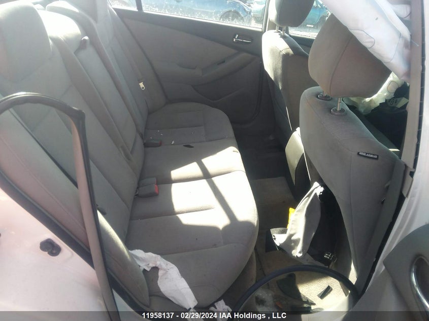 2010 Nissan Altima S VIN: 1N4AL2AP3AC172001 Lot: 11958137