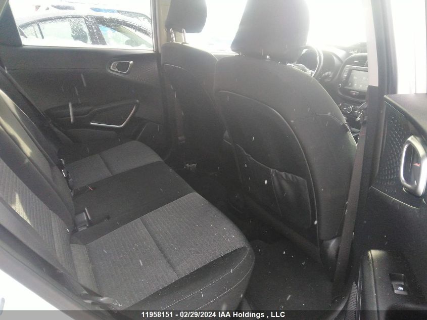 2020 Kia Soul Ex VIN: KNDJ33AU9L7121409 Lot: 11958151