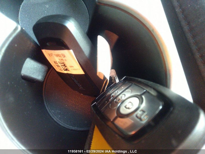 2022 Ford Bronco Sport Big Bend VIN: 3FMCR9B69NRD74554 Lot: 11958161