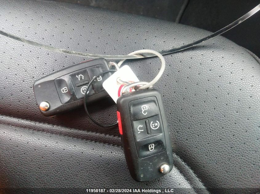 2021 Volkswagen Passat Highline VIN: 1VWBA7A39MC007134 Lot: 11958187