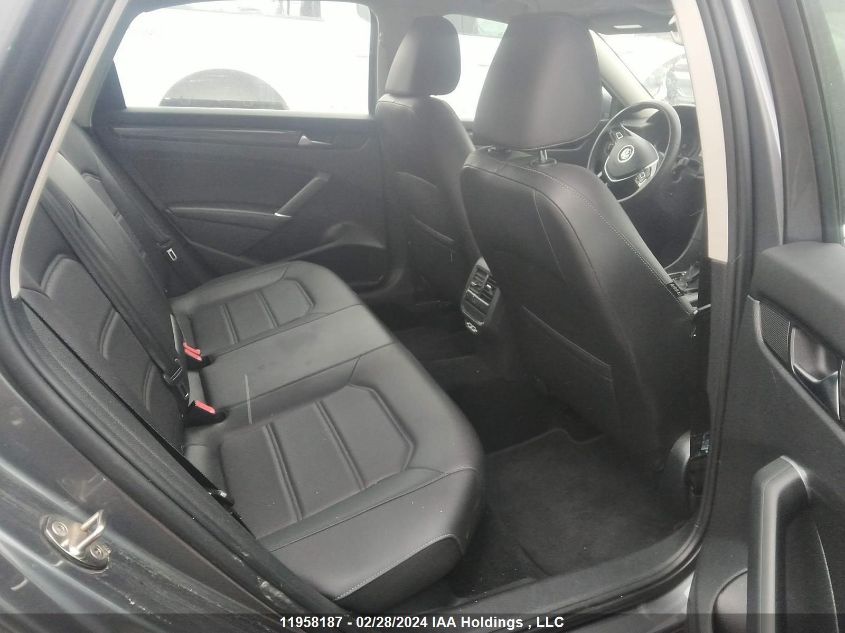 2021 Volkswagen Passat Highline VIN: 1VWBA7A39MC007134 Lot: 11958187