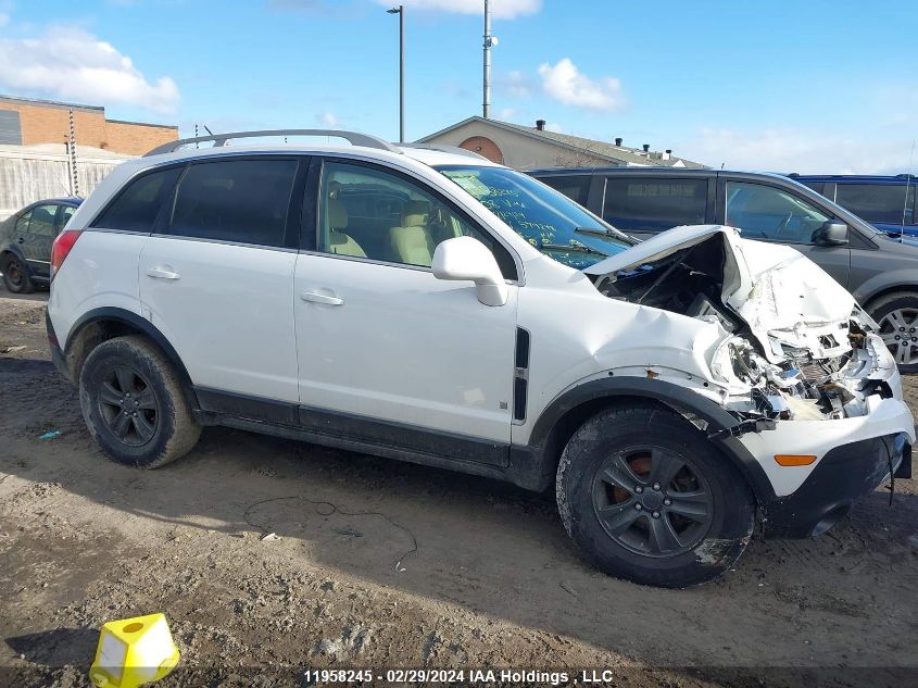 2008 Saturn Vue VIN: 3GSCL33P08S574248 Lot: 11958245