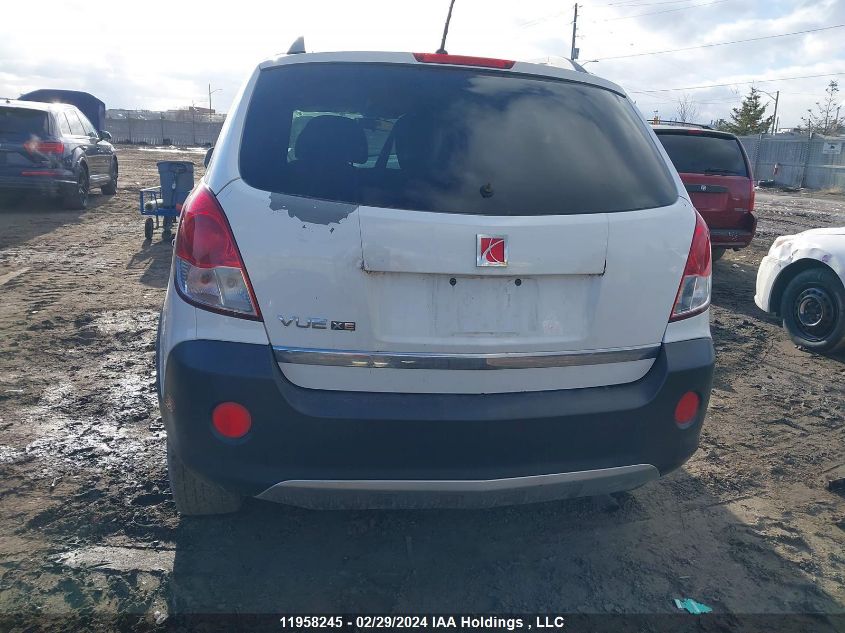 2008 Saturn Vue VIN: 3GSCL33P08S574248 Lot: 11958245