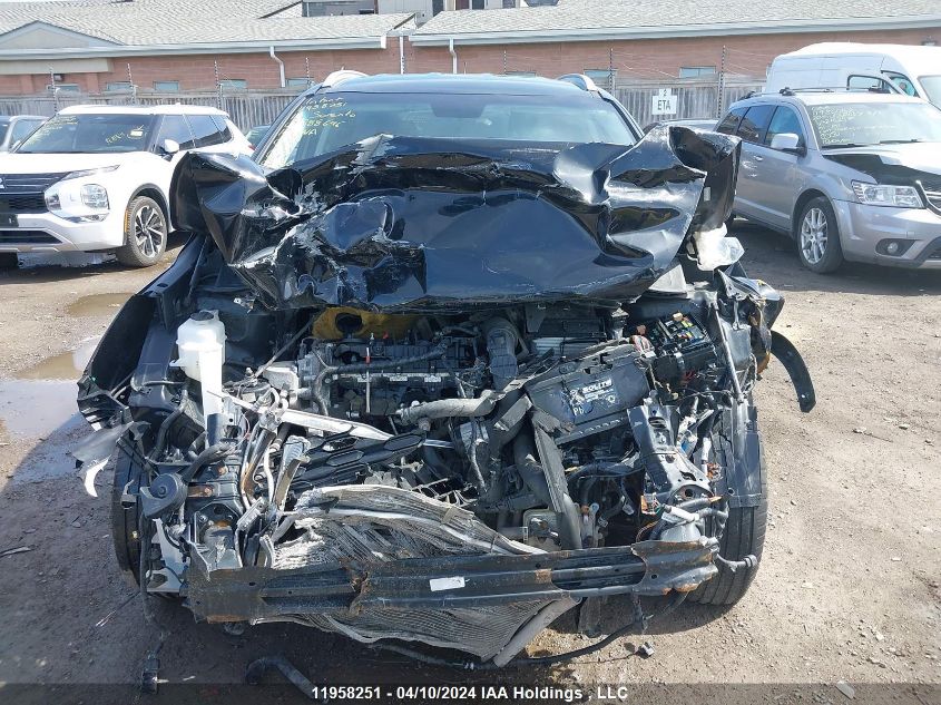 2019 Kia Sorento VIN: 5XYPHDA39KG588646 Lot: 11958251