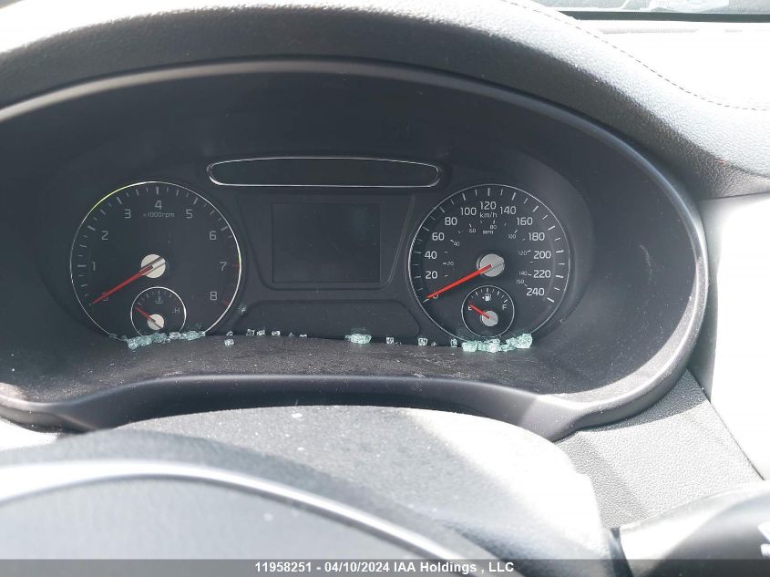 2019 Kia Sorento VIN: 5XYPHDA39KG588646 Lot: 11958251