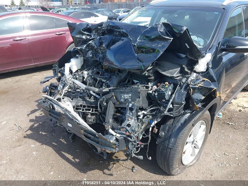 2019 Kia Sorento VIN: 5XYPHDA39KG588646 Lot: 11958251