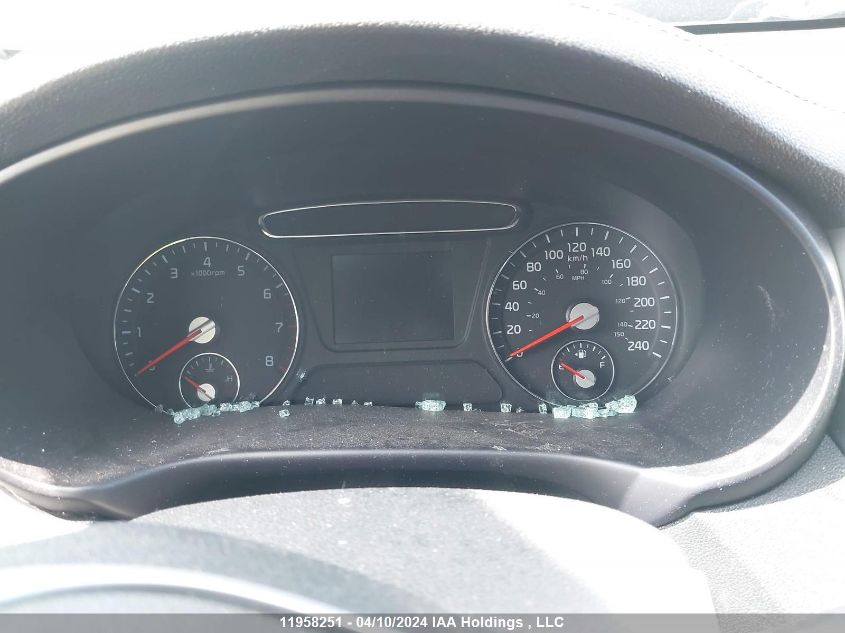 2019 Kia Sorento VIN: 5XYPHDA39KG588646 Lot: 11958251