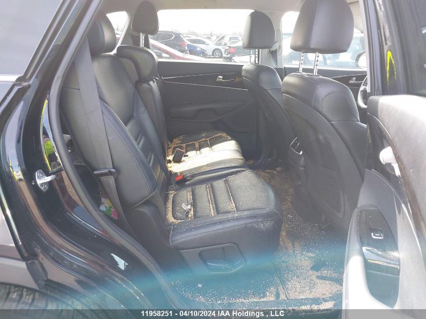 2019 Kia Sorento VIN: 5XYPHDA39KG588646 Lot: 11958251