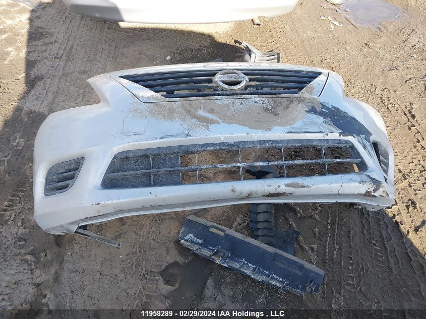 2014 Nissan Versa 1.6 Sv VIN: 3N1CN7AP5EL809963 Lot: 11958289