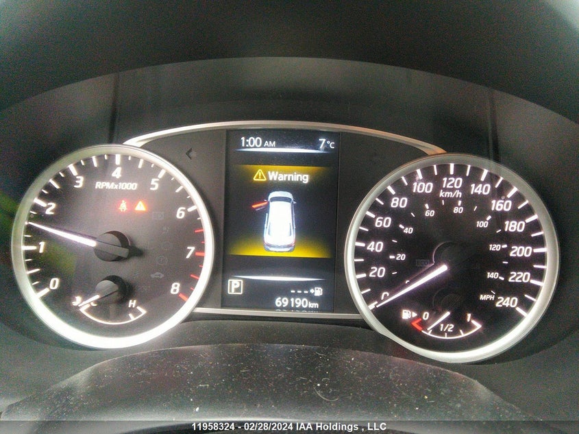 2017 Nissan Sentra VIN: 3N1AB7AP0HY315839 Lot: 11958324