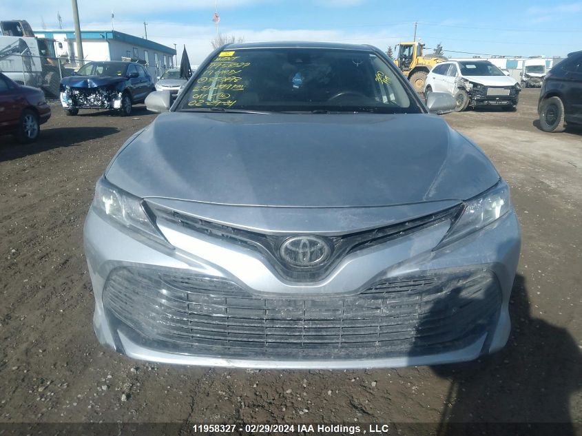 2019 Toyota Camry L/Le/Xle/Se/Xse VIN: 4T1B11HK8KU853478 Lot: 11958327