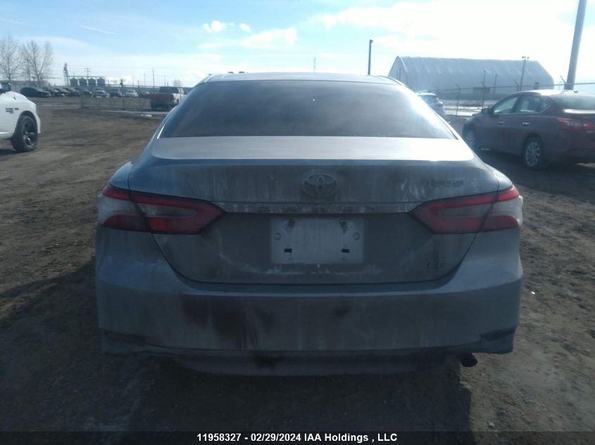 2019 Toyota Camry L/Le/Xle/Se/Xse VIN: 4T1B11HK8KU853478 Lot: 11958327