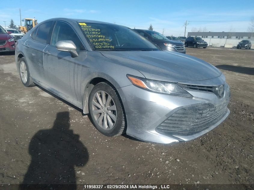 2019 Toyota Camry L/Le/Xle/Se/Xse VIN: 4T1B11HK8KU853478 Lot: 11958327