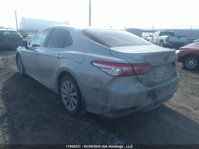 2019 Toyota Camry L/Le/Xle/Se/Xse VIN: 4T1B11HK8KU853478 Lot: 11958327