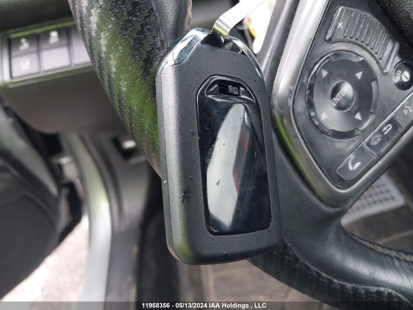 2018 Honda Civic Hatchback VIN: SHHFK7H95JU307228 Lot: 11958356