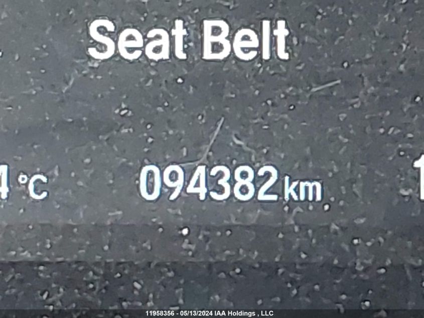 2018 Honda Civic Hatchback VIN: SHHFK7H95JU307228 Lot: 11958356