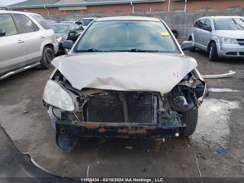 2004 Toyota Corolla Ce/Le/S VIN: 2T1BR32E14C805137 Lot: 39240895