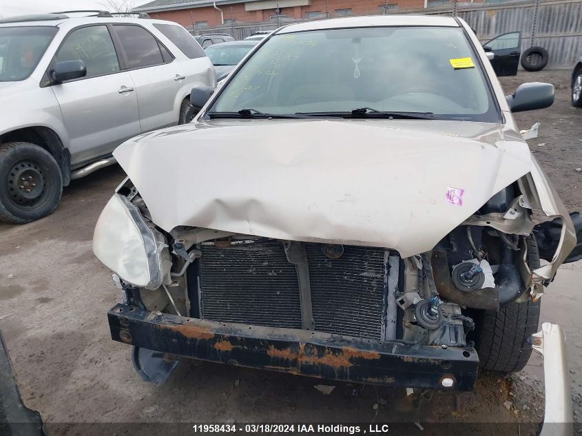 2004 Toyota Corolla Ce/Le/S VIN: 2T1BR32E14C805137 Lot: 39240895