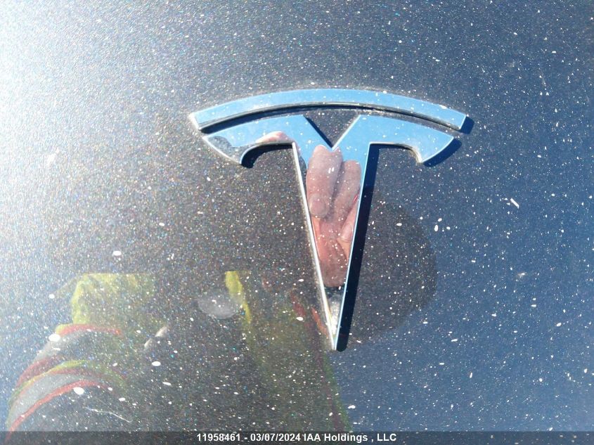 2022 Tesla Model 3 VIN: 5YJ3E1EB4NF245665 Lot: 11958461