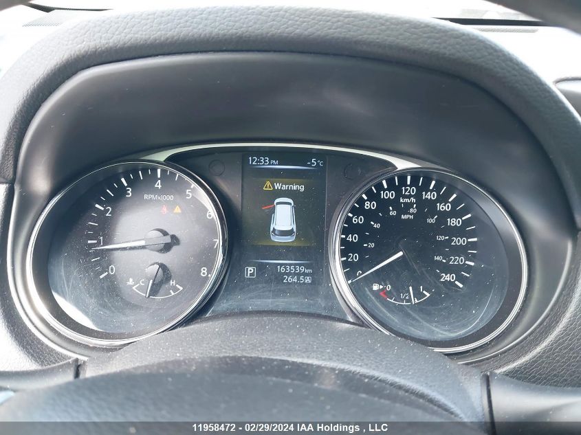 2016 Nissan Rogue VIN: 5N1AT2MVXGC779635 Lot: 39236485