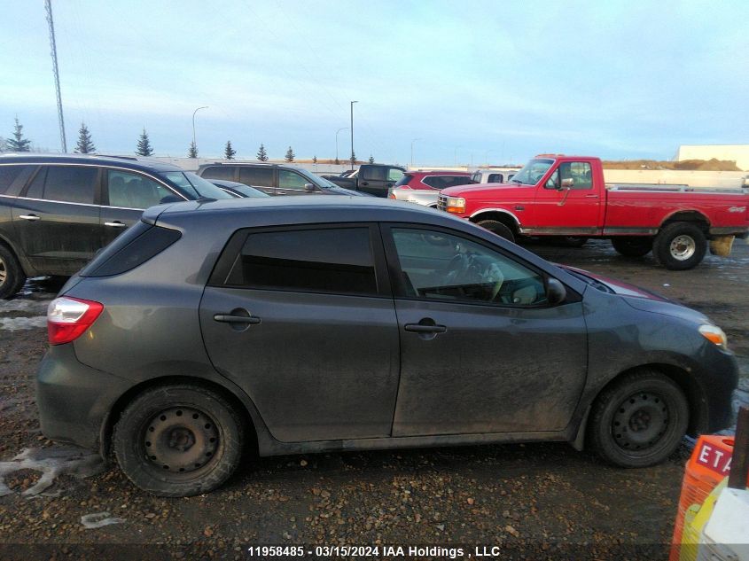 2010 Toyota Matrix Wagon VIN: 2T1KU4EEXAC225199 Lot: 11958485