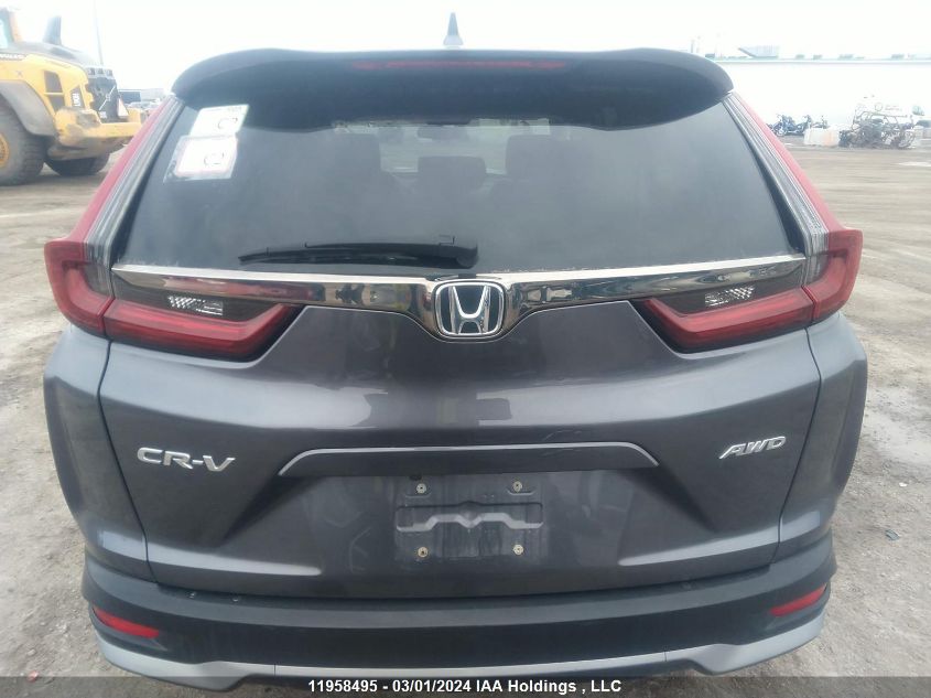 2020 Honda Cr-V VIN: 2HKRW2H24LH213208 Lot: 11958495