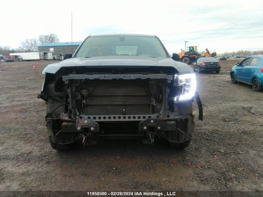 2021 GMC Sierra 1500 VIN: 1GTU9AEF3MZ267189 Lot: 11958500